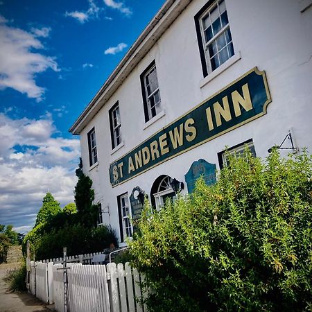 St Andrew'S Inn Conara Junction Exteriör bild