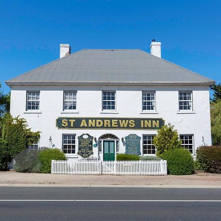 St Andrew'S Inn Conara Junction Exteriör bild
